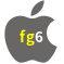 Aplicativo fg6 para iOS