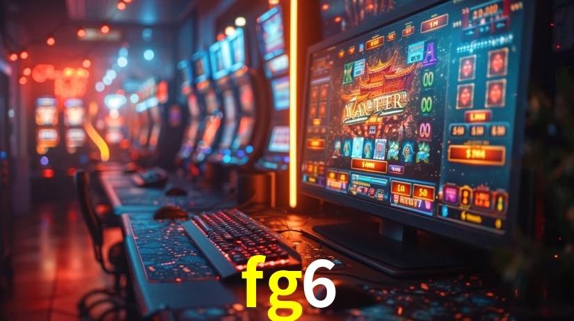 Sinta a adrenalina dos jogos de cassino com fg6