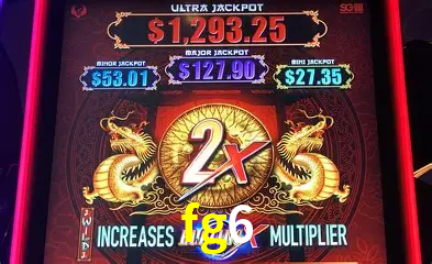 Descubra a Magia dos Jogos de Arcade no fg6