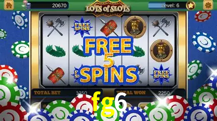 A Popularidade dos Caça-Níqueis no fg6