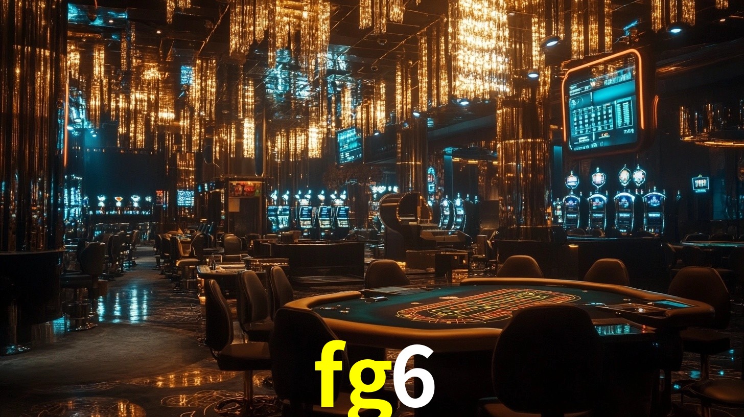 fg6: A Experiência de Casino com Jogos de Mesa ao Vivo